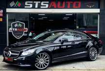 Mercedes-Benz CLS 350 BlueTEC
