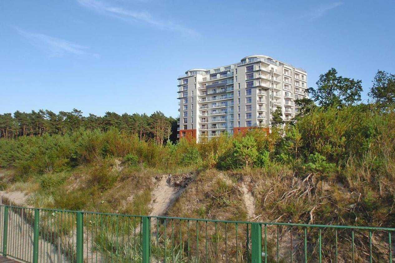 Dziwnówek - Apartament przy plaży z widokiem na morze