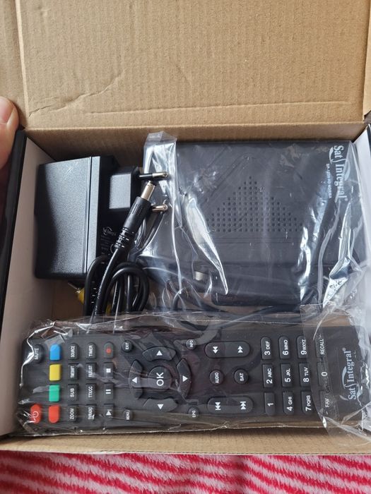 Супутниковий тюнер  Satintegral SP-1239 HD NORMA