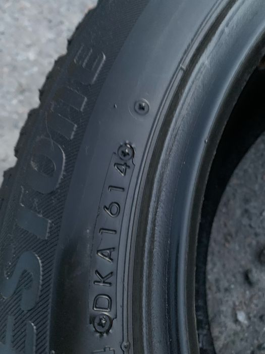 Зимові шини(резина) 185/55 R15 “Bridgestone” Blizzak VRX - 4шт.