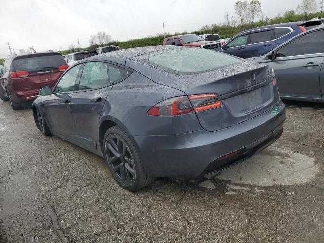 2021 року Tesla Model S