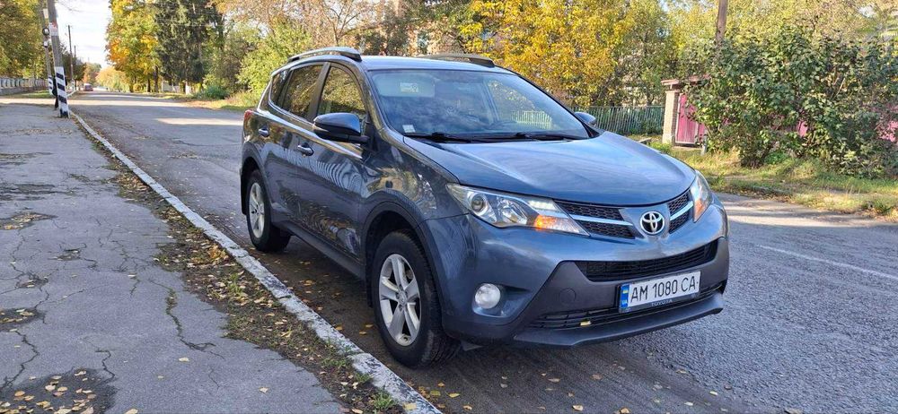 Toyota RAV4 2014 Premium