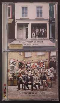 Lote CD's Mumford & Sons