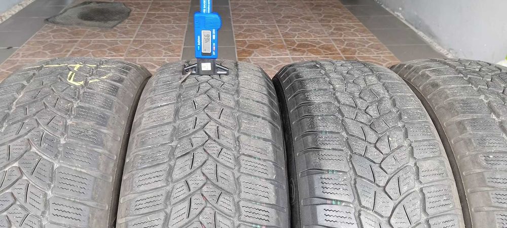 Opony zimowe 195/65 R15