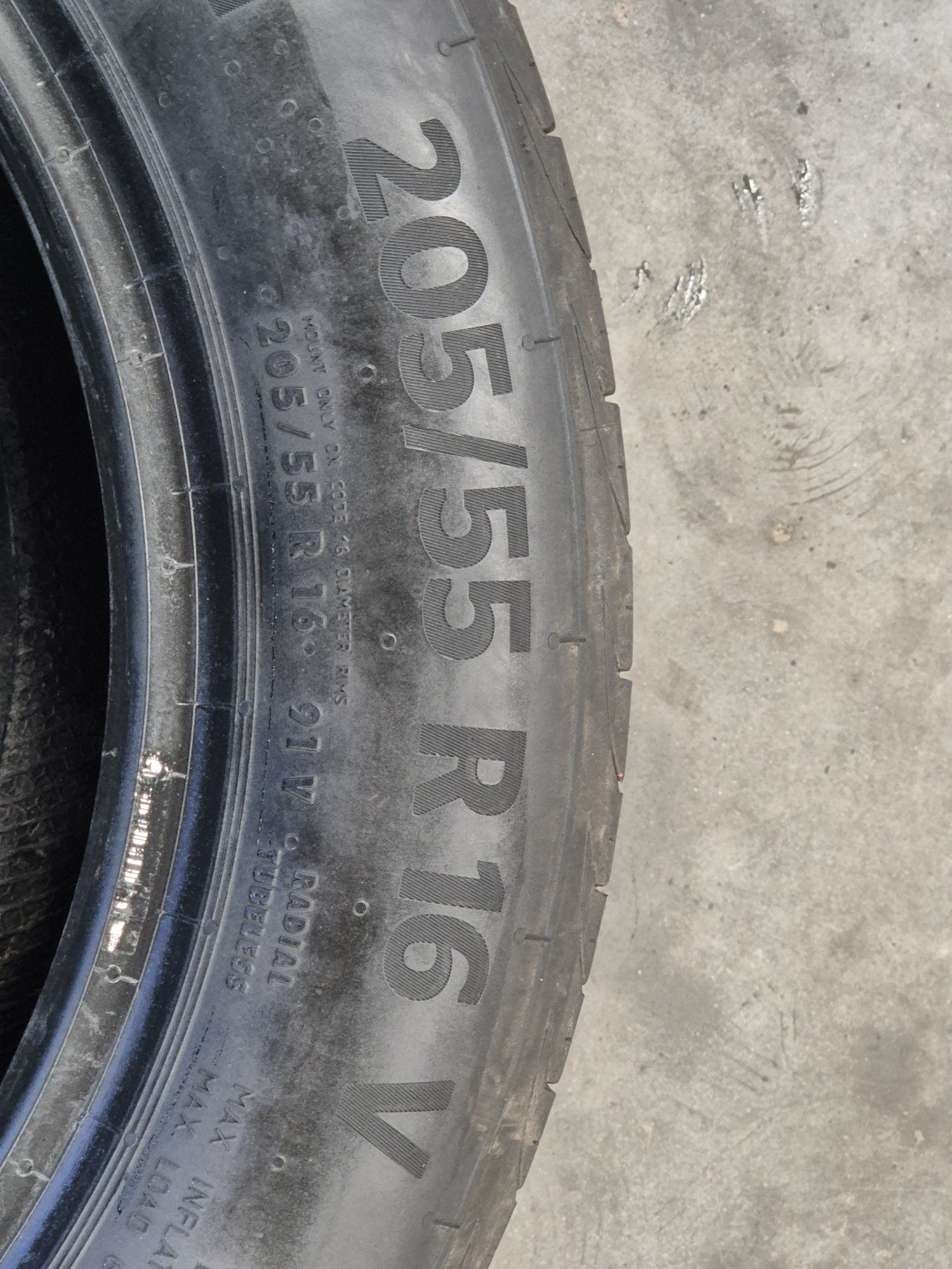 205/55 R16 Continental PremiumContact 6