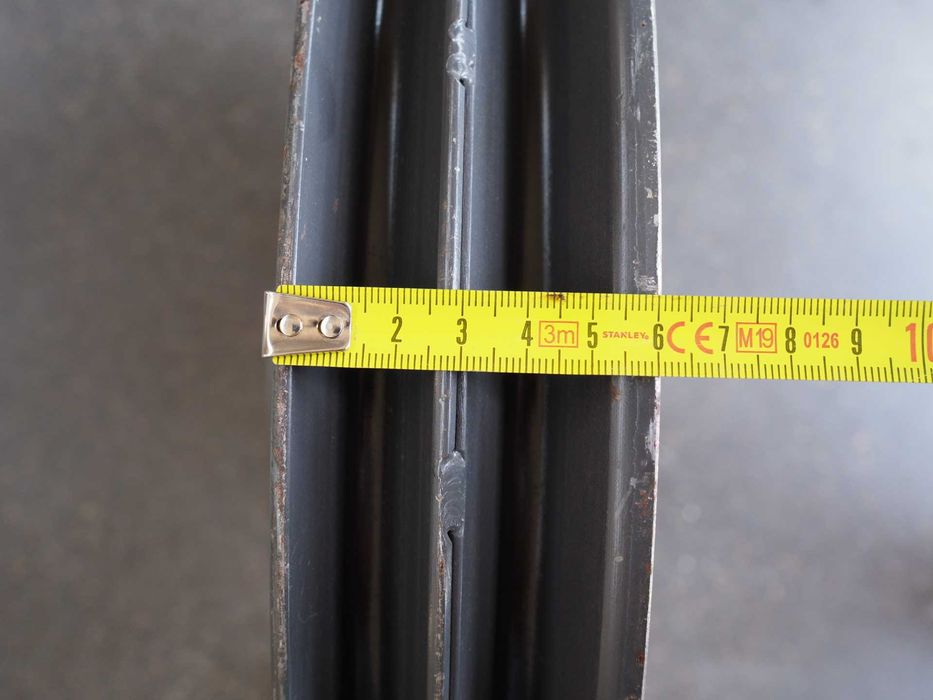 Koło pasowe podajnika, napęd przyrządu żniwnego - Claas Tucano, Lexion