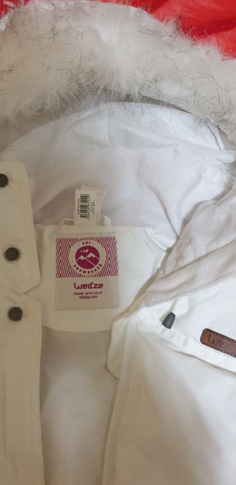 Kurtka idealna na narty i nietylko