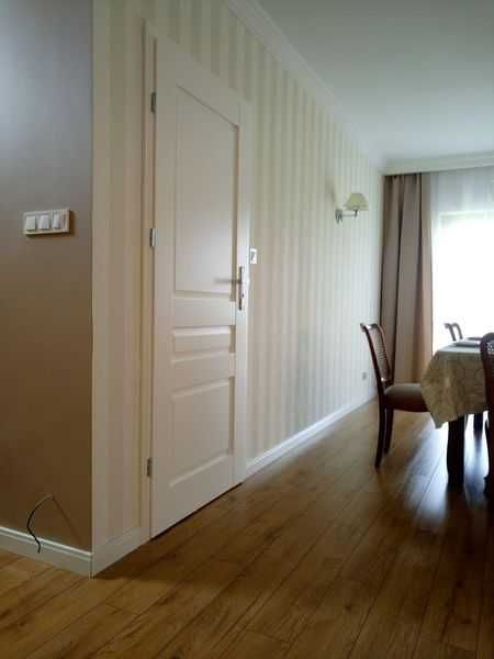 Drzwi wewnętrzne - kamuflaż starych futryn