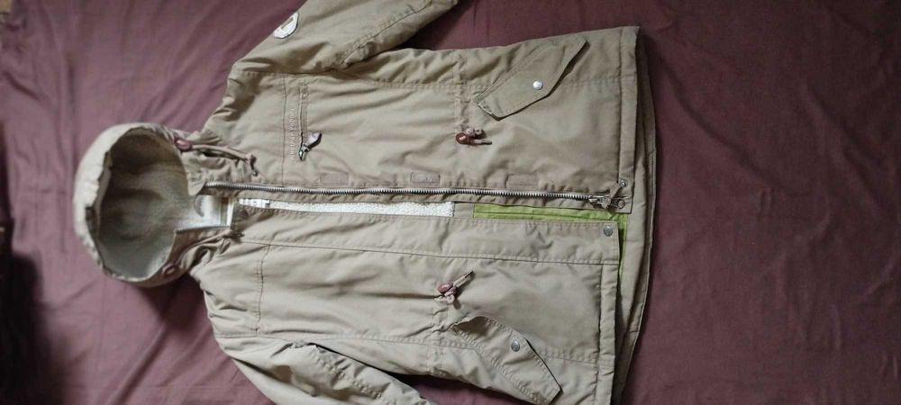 Женская парка Weather report AUTHENTIC SPORTSWEAR SINCE 1991
