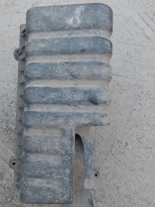 Корпус фільтра повітряного воздухан SsangYong Rexton