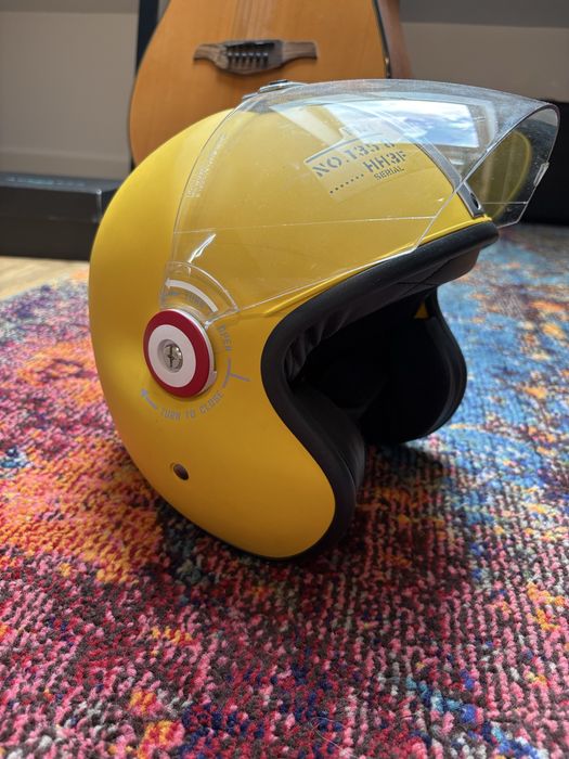 Kask na skuter Aeronautica militare