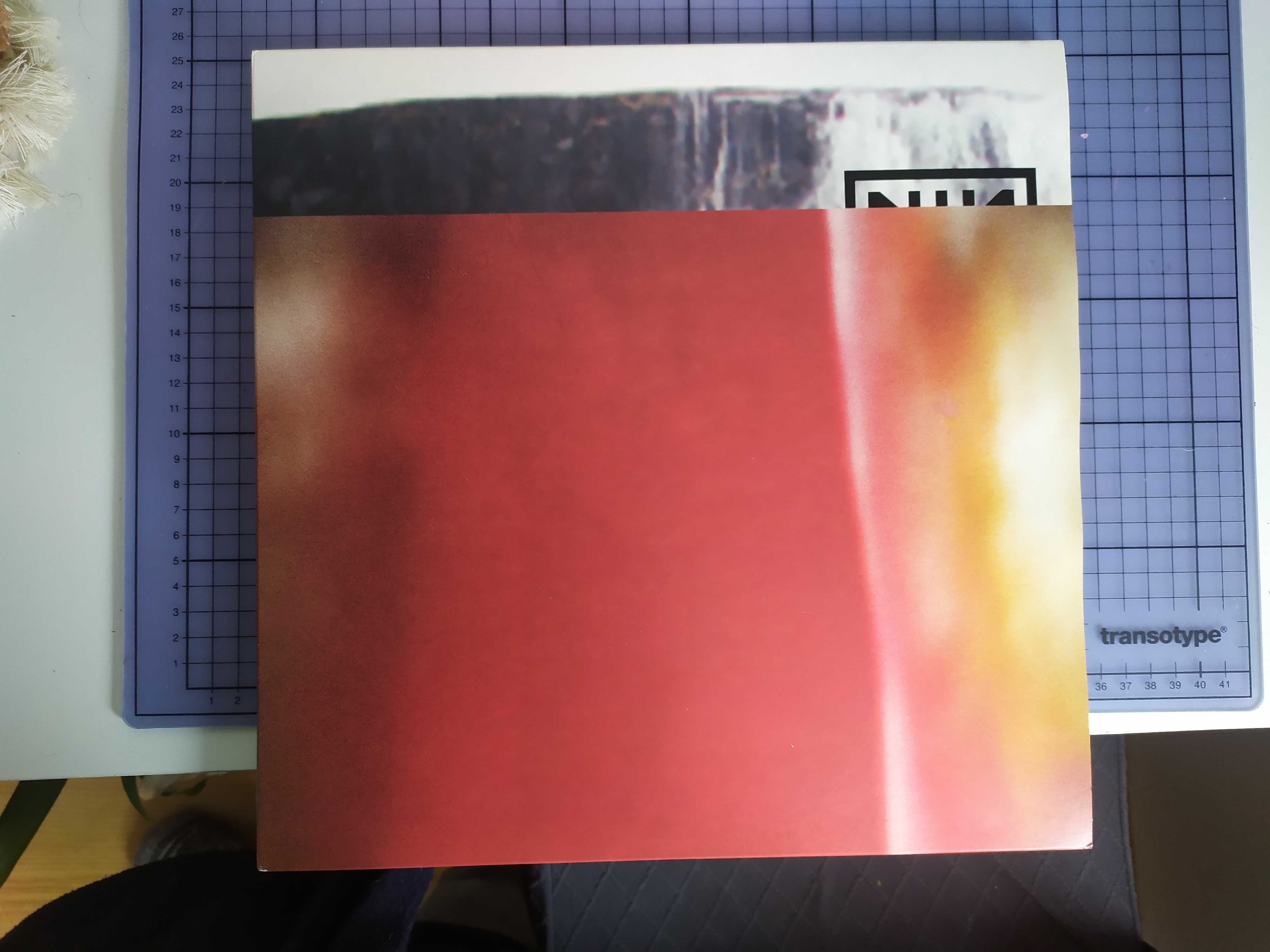 NIN - The Fragile The definitive vinyl edition.