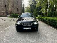 BMW X3 Bmw x3 e83 3.0 SD 286 km Mpakiet