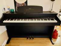 Piano Hemingway DP-501 MKII RW