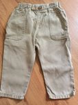 Spodnie zara r.86