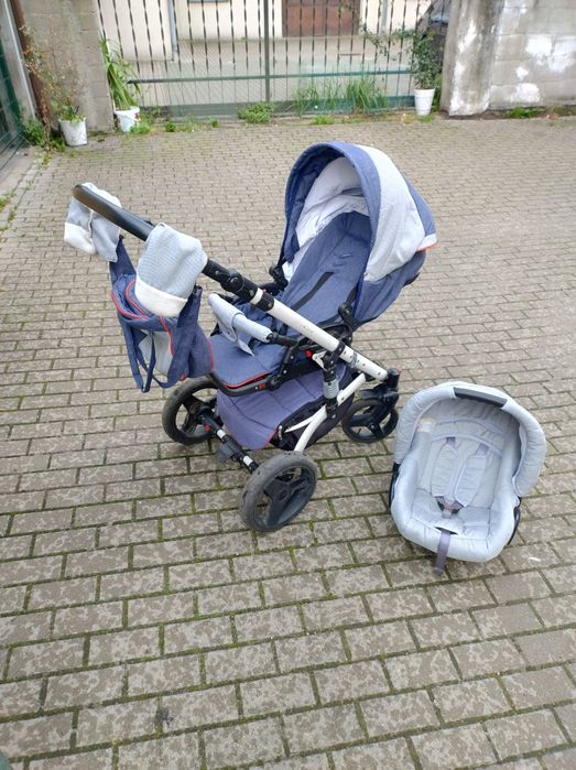Sprzedam wózek 3w1