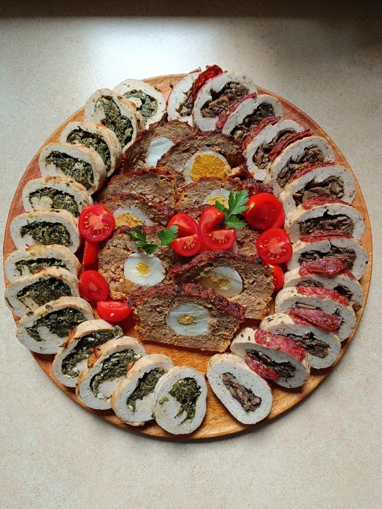 Catering/pierogi/krokiety