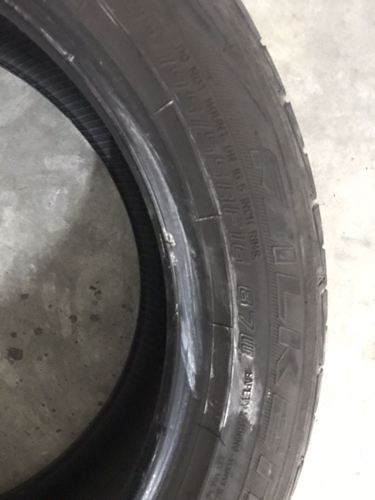 Pneus Runflat - Falken