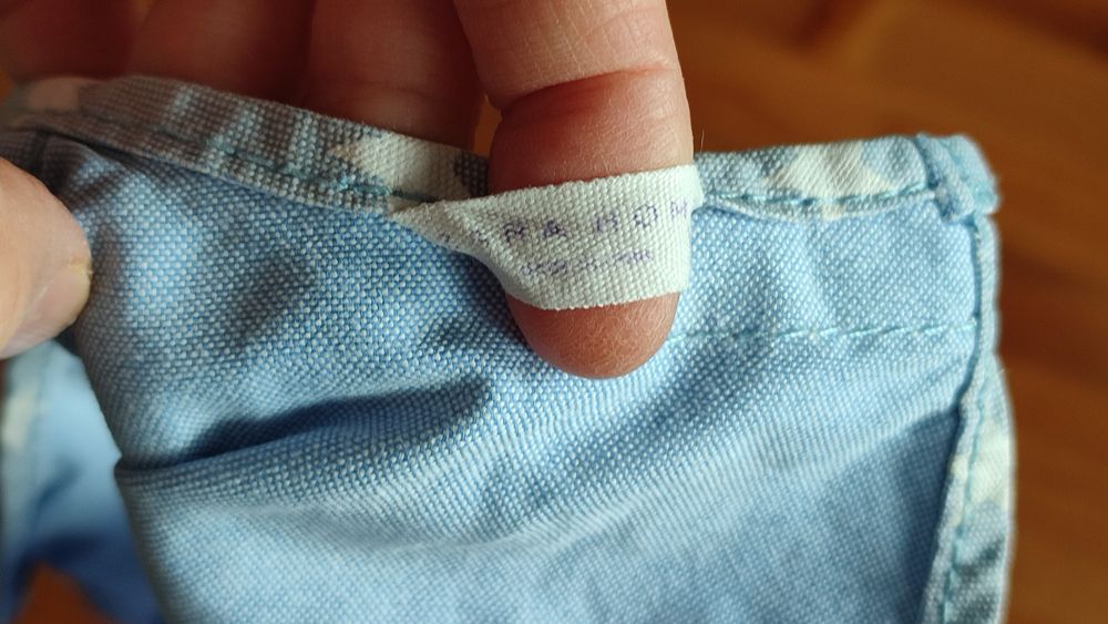 Śliniak Zara Home różne wzory