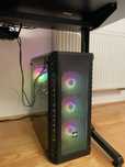 komputer rtx 3070ti i7 13-700kf + monitor