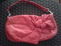 Pochete/ clutch vermelha da ALDO