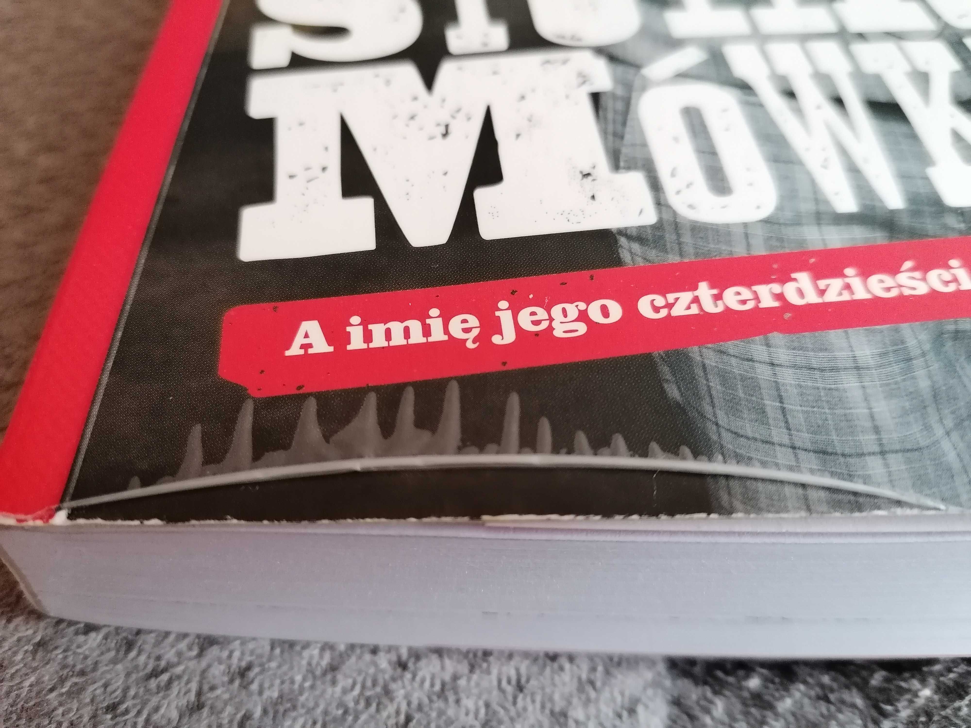 STUHRMÓWKA Maciej Stuhr w rozmowie z Beatą Nowicką