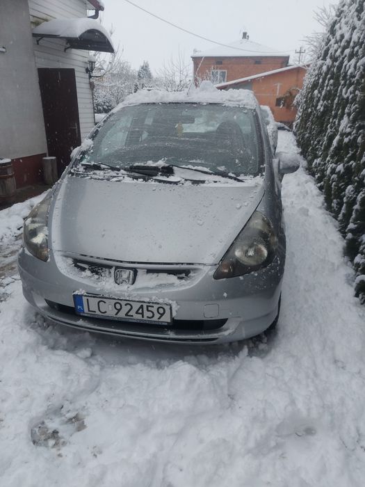 Honda jazz 1.4 z klimą