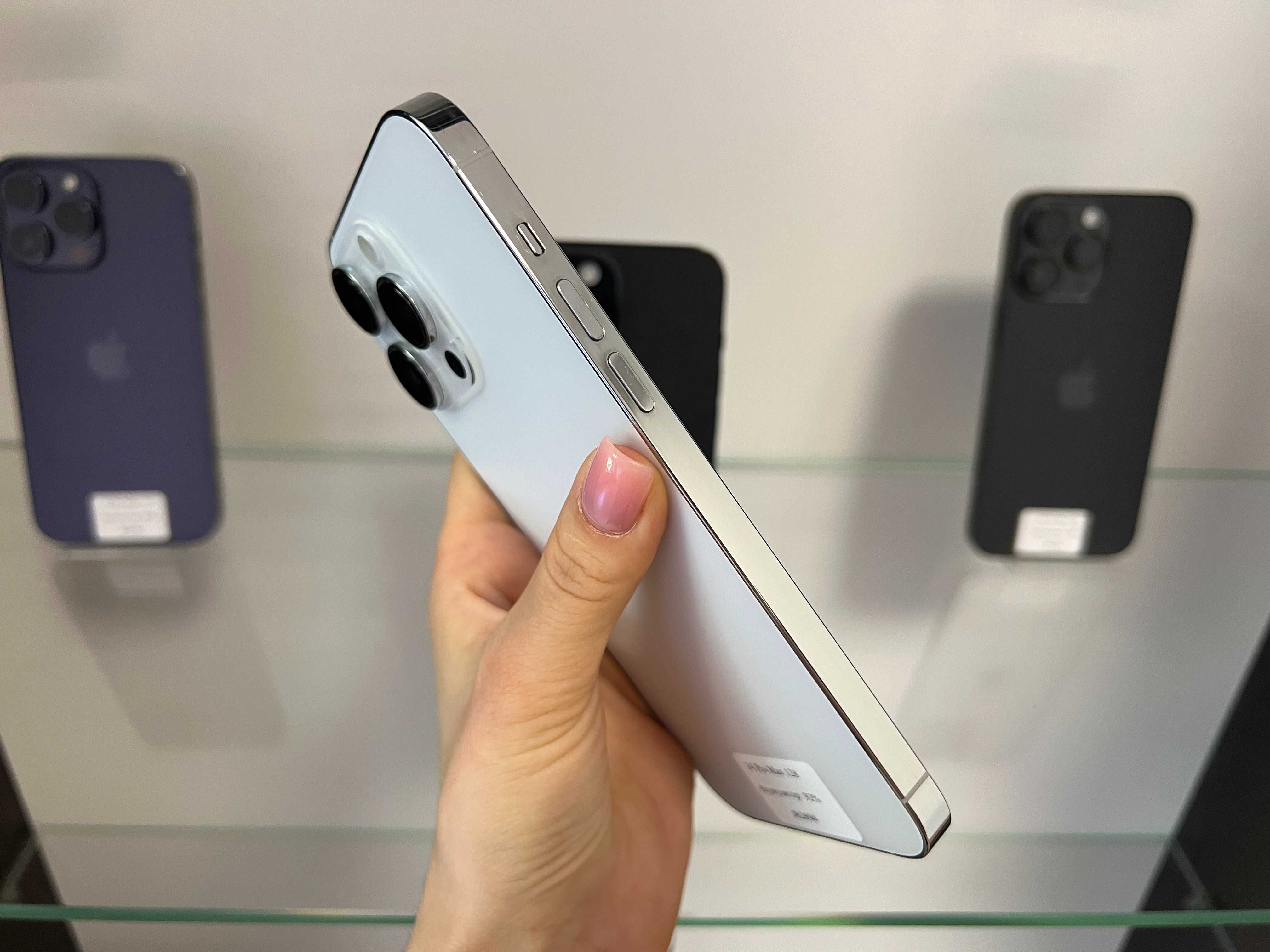 iPhone 14 Pro Max 128 gb Neverlock / від Магазину + Гарантія