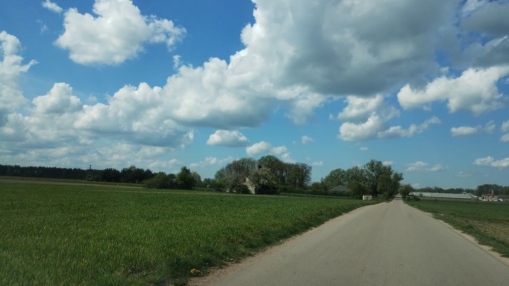 Działka budowlana blisko Legionowo dom