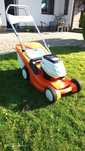 Kosiarka akumulatorowa STIHL RMA 443.2