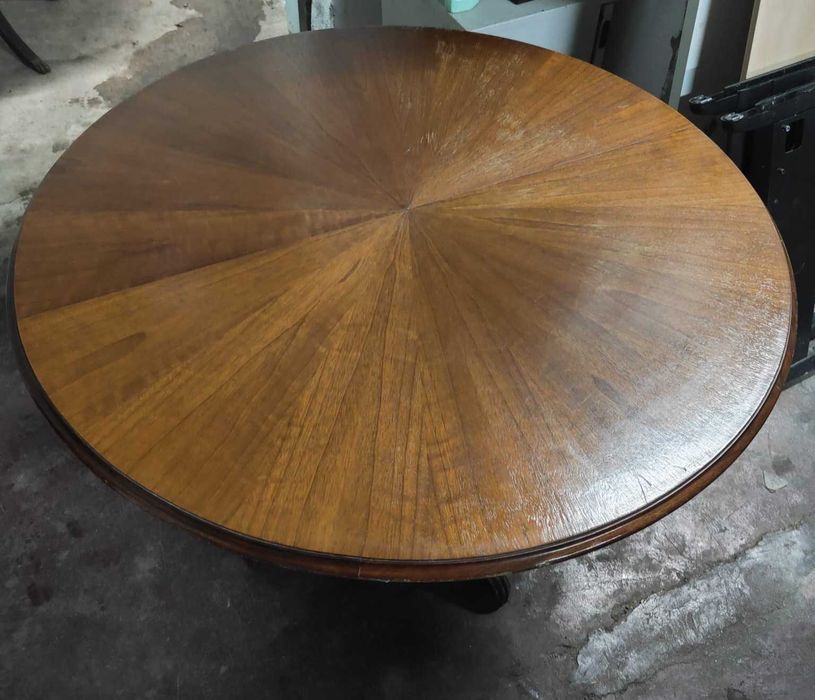 Mesas de Sala de Jantar em Madeira Maciça