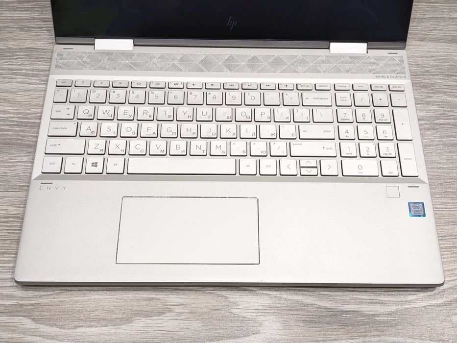 Робочий HP ENVY x360 15M-DR0 | ЗАПЧАСТИНИ | екран | клавіатура | плата