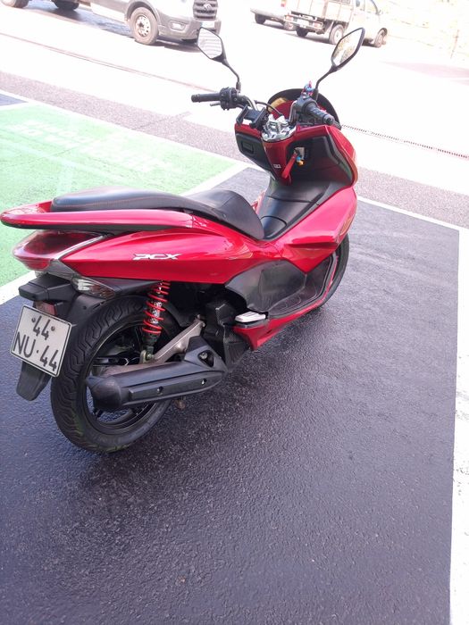 Moto PCX 2013 95 mil