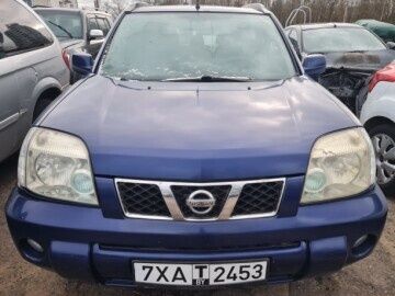 Разборка Nissan X-Trail T-30 Дизель 2.2