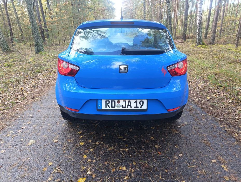 Seat Ibiza 1.6 tdi