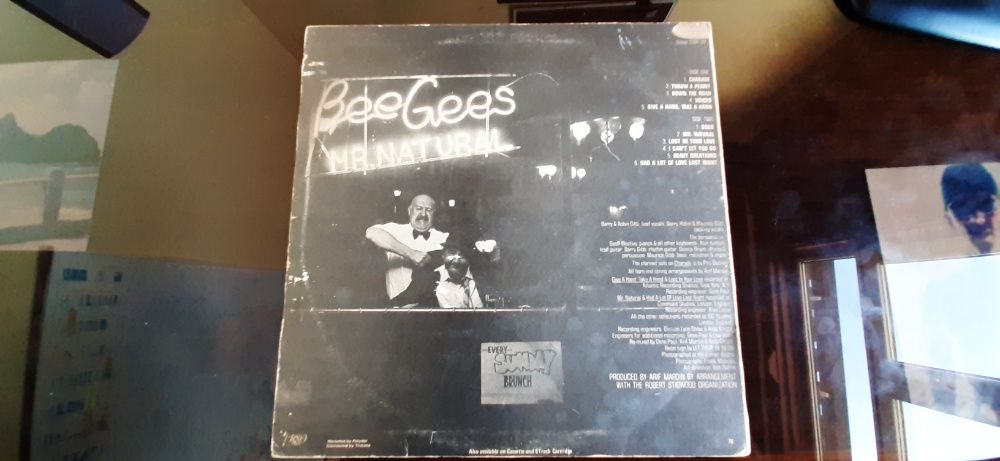 3 LPs Vintage todos sucessos
