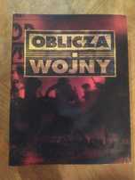 Oblicza wojny - kompletny segregator, nr dwutygodnika od 1 do 13