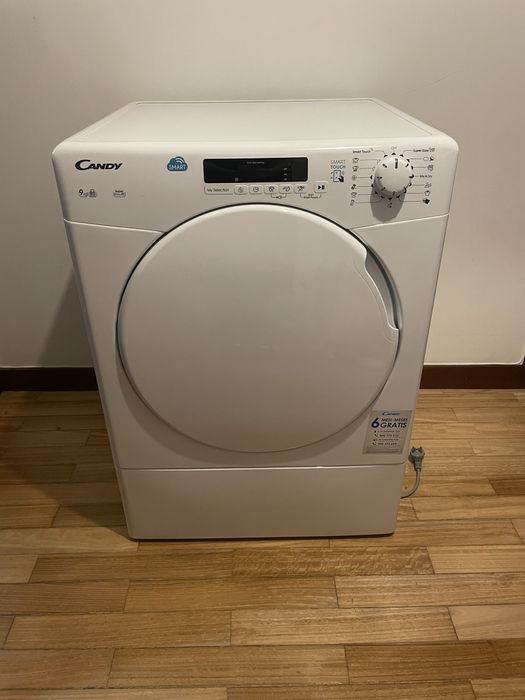 Maquina De Secar Candy Nova