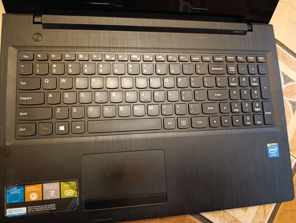 Lenovo g50-30 + Dell