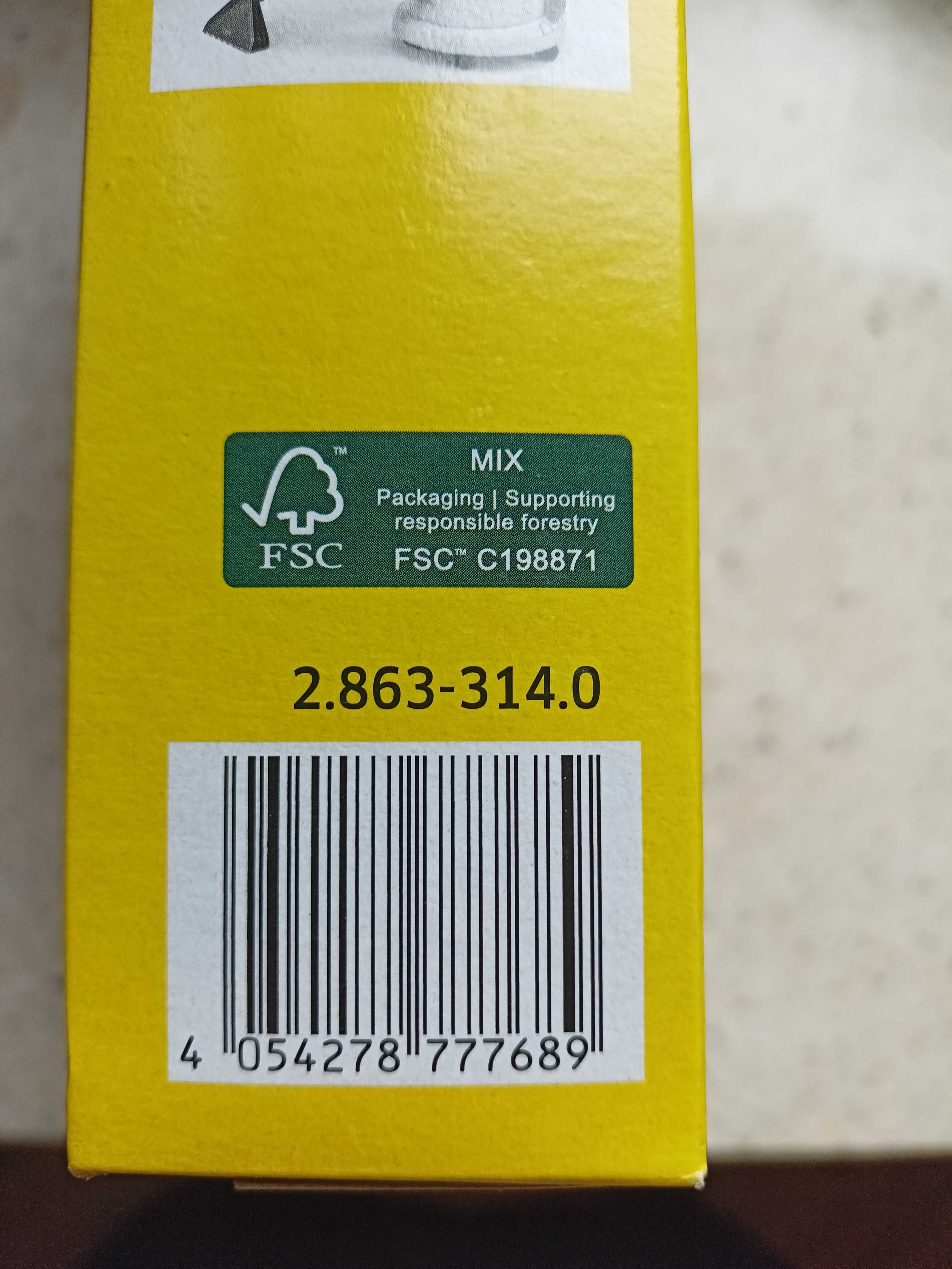 Oryginalne worki do odkurzacza KARCHER WD2 Plus, WD3 i innych 4 szt