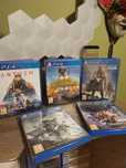 5 gry na Playstation 4 Ps5. Destiny, Anthem, Playerunkmows