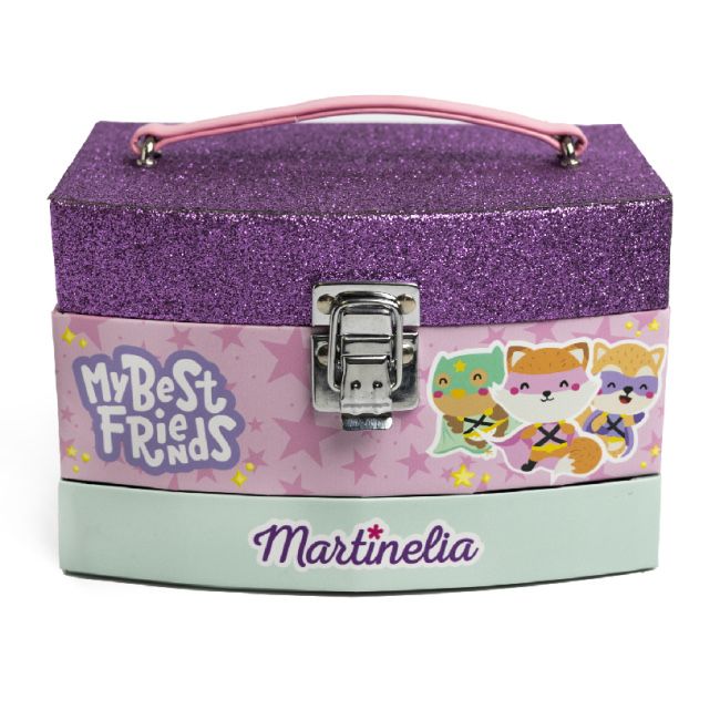 Набір косметики Martinelia My Best friends