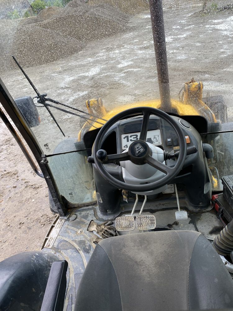 JCB CX3 2008 рік.