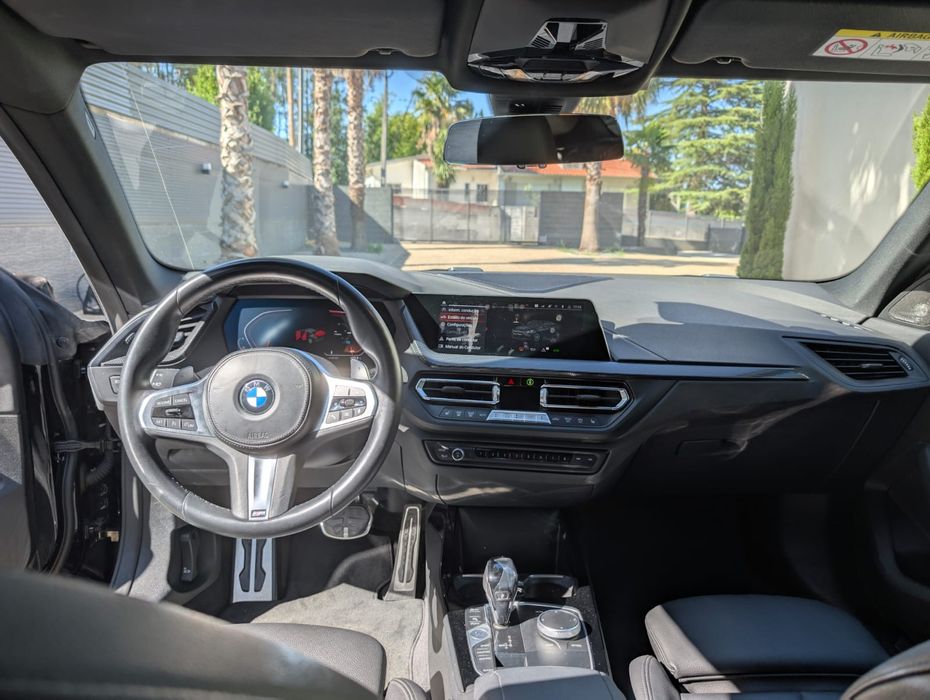 Bmw serie 2 grand coupe Pack M 34183km garantia de 2 ANOS