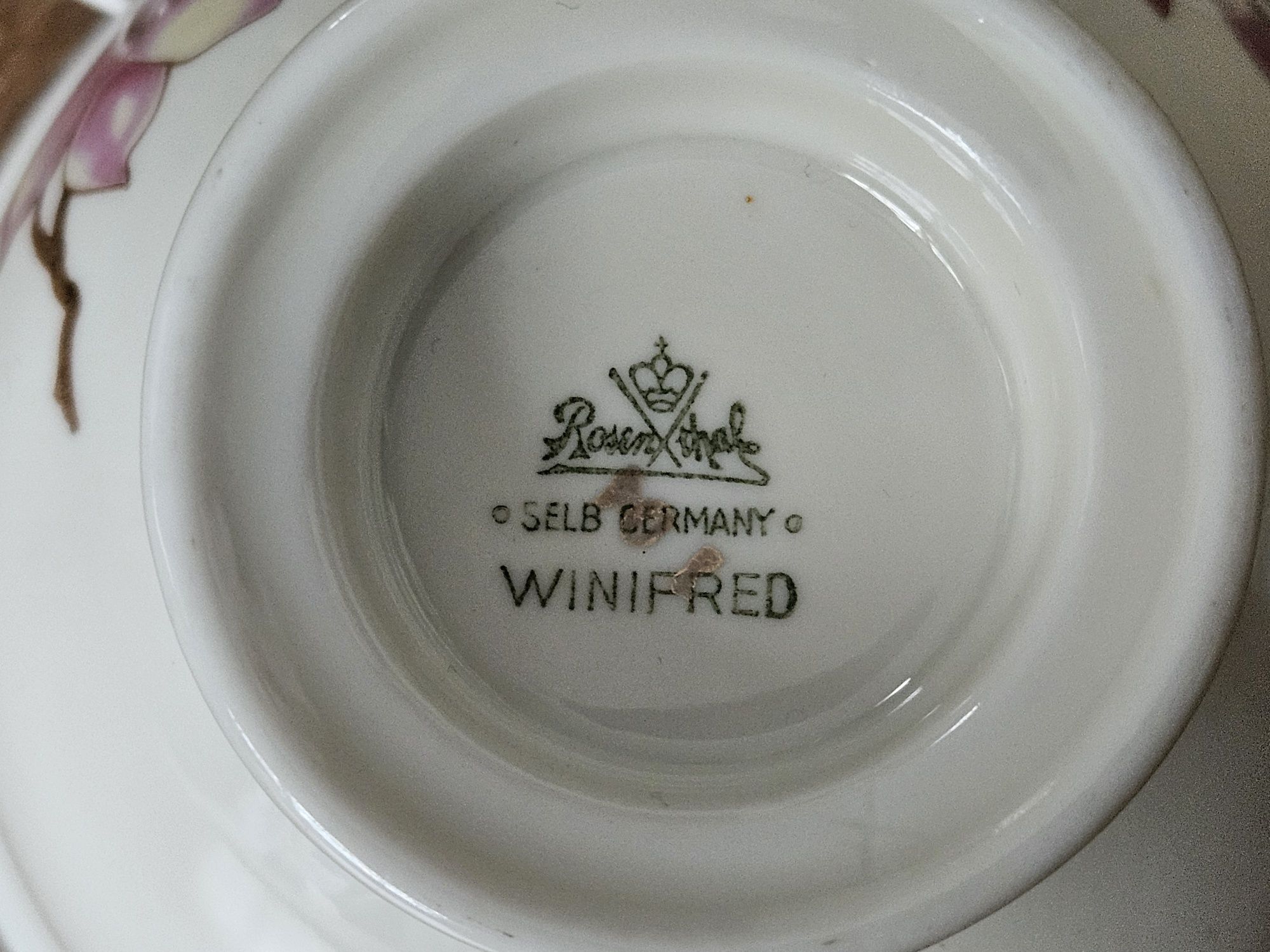 Rosenthal Winifred Filiżanka porcelanowa