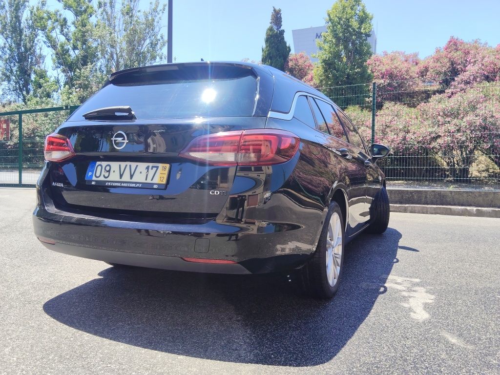 Opel astra full extras