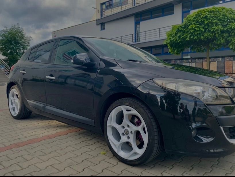 Renault Megane 2.0 TCE + LPG