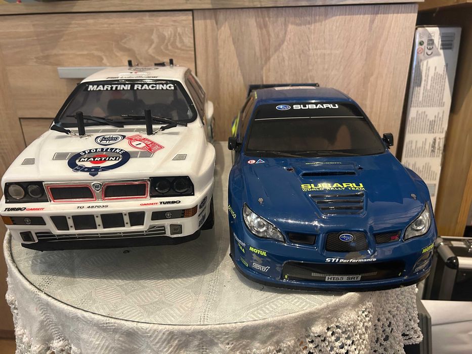 Tamiya XV-01 1:10 rc