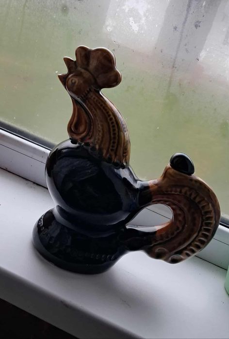 Півник Васильківська майоліка