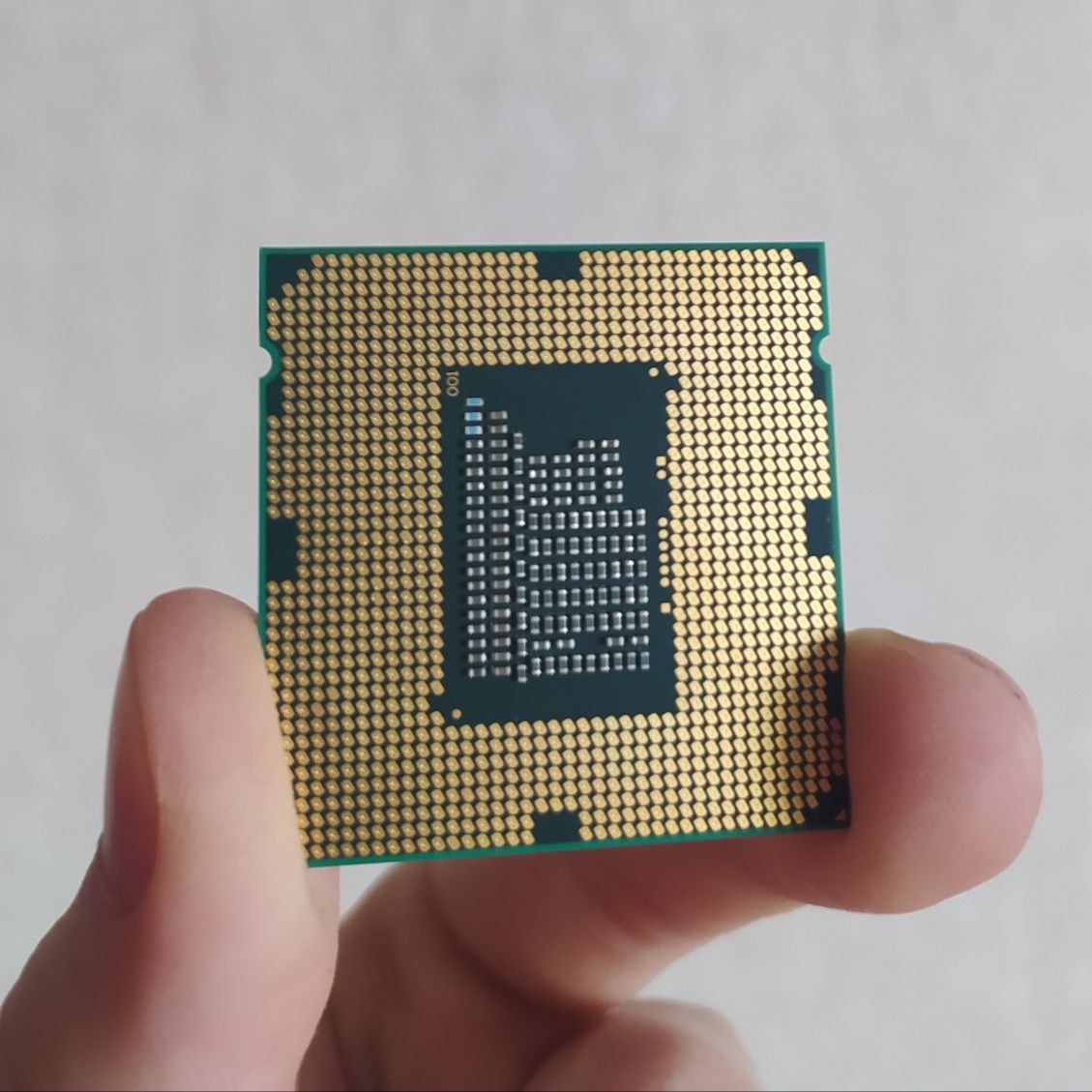 Процесор Intel Crleron G550 + Боксовий кулер